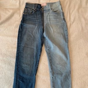 Revice Denim Jeans - Yin Yang Crops / Tokyo Wash